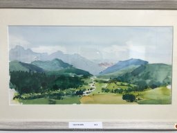 Exposición de Paz Araujo en Mula